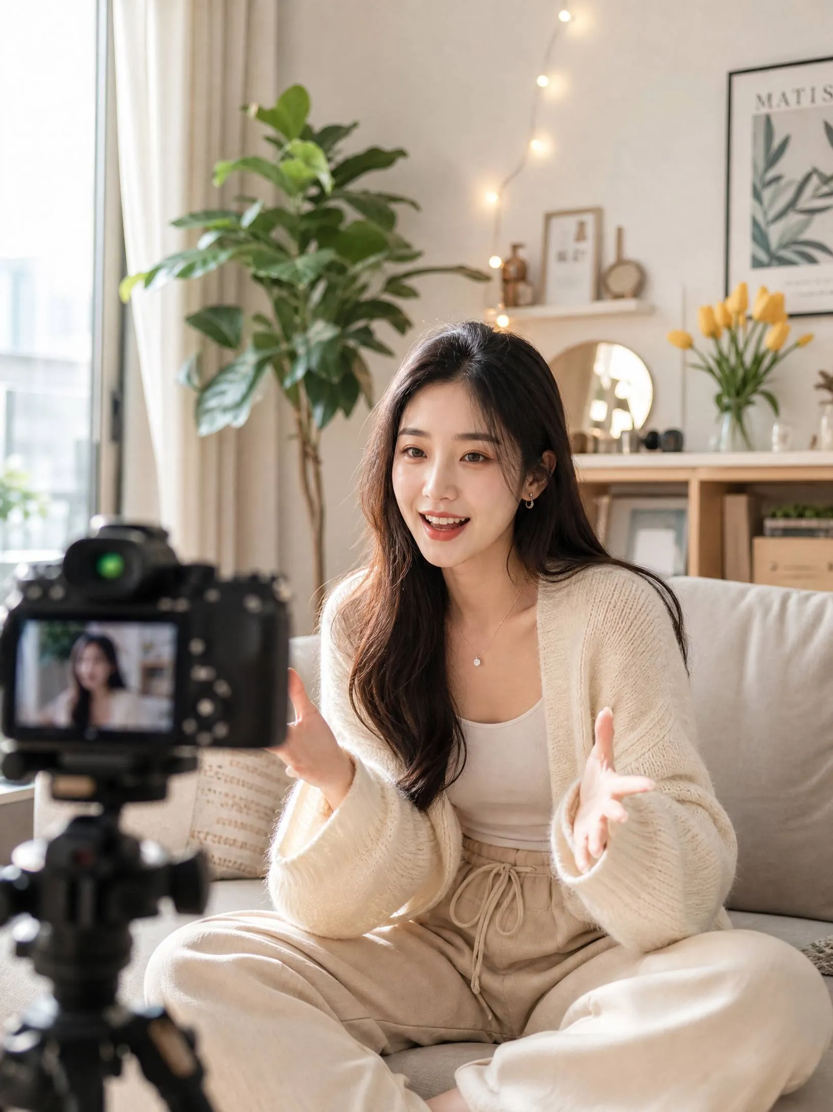 糖心Vlog生活记录与短视频分享